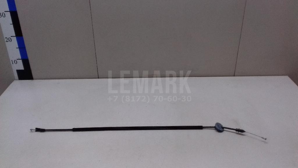 Трос открывания задней двери 1T0839085B VAG