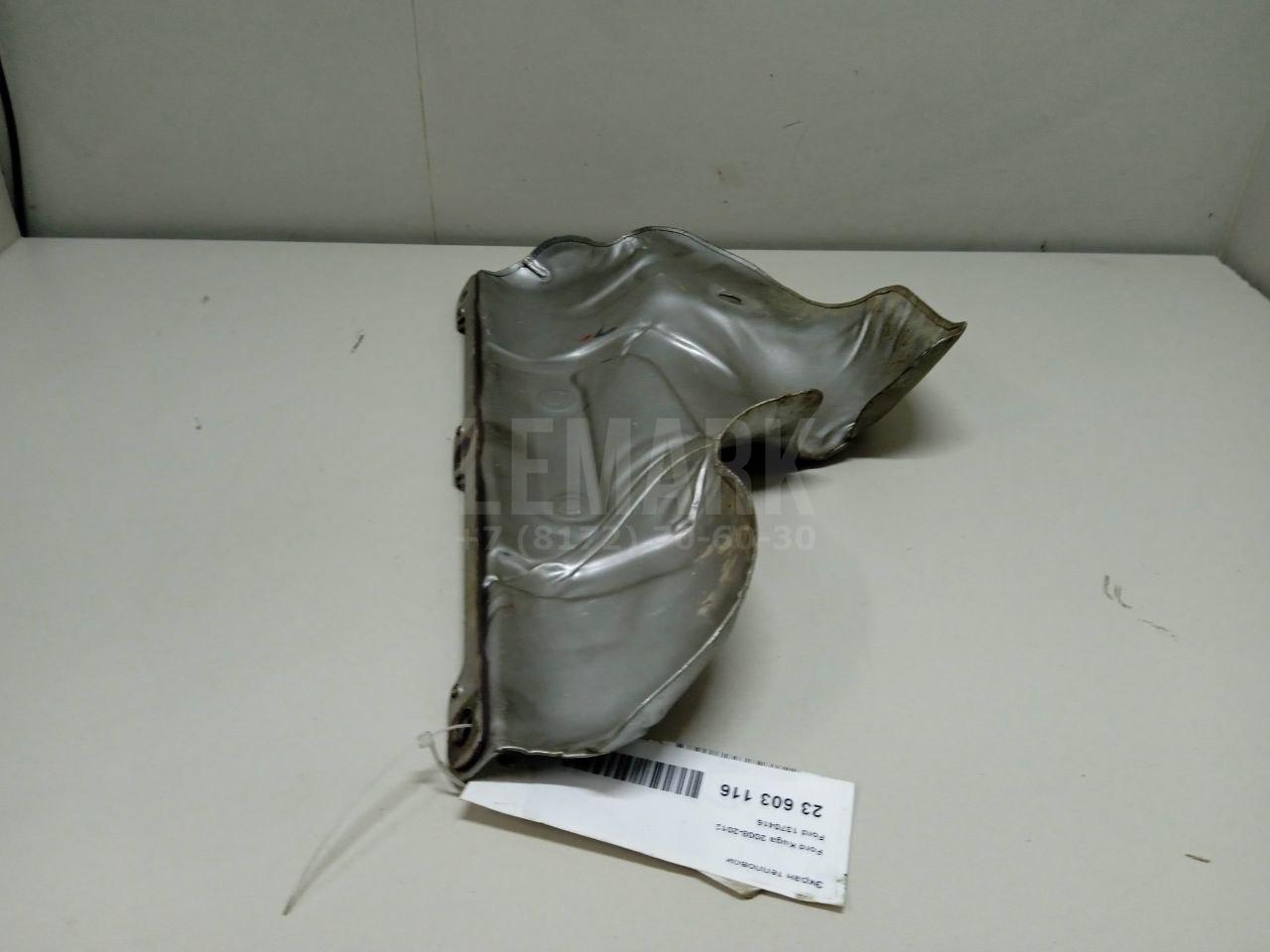 Экран тепловой для  Ford Focus II 2008-2011