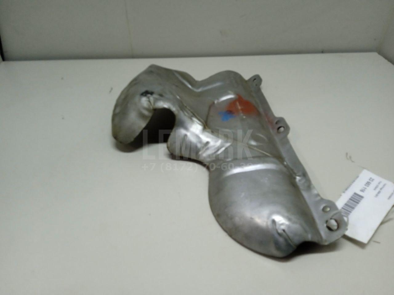 Экран тепловой для  Ford Focus II 2008-2011