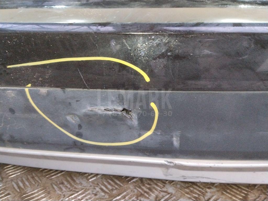 Бампер задний для  Audi A6 [C6,4F] 2004-2011