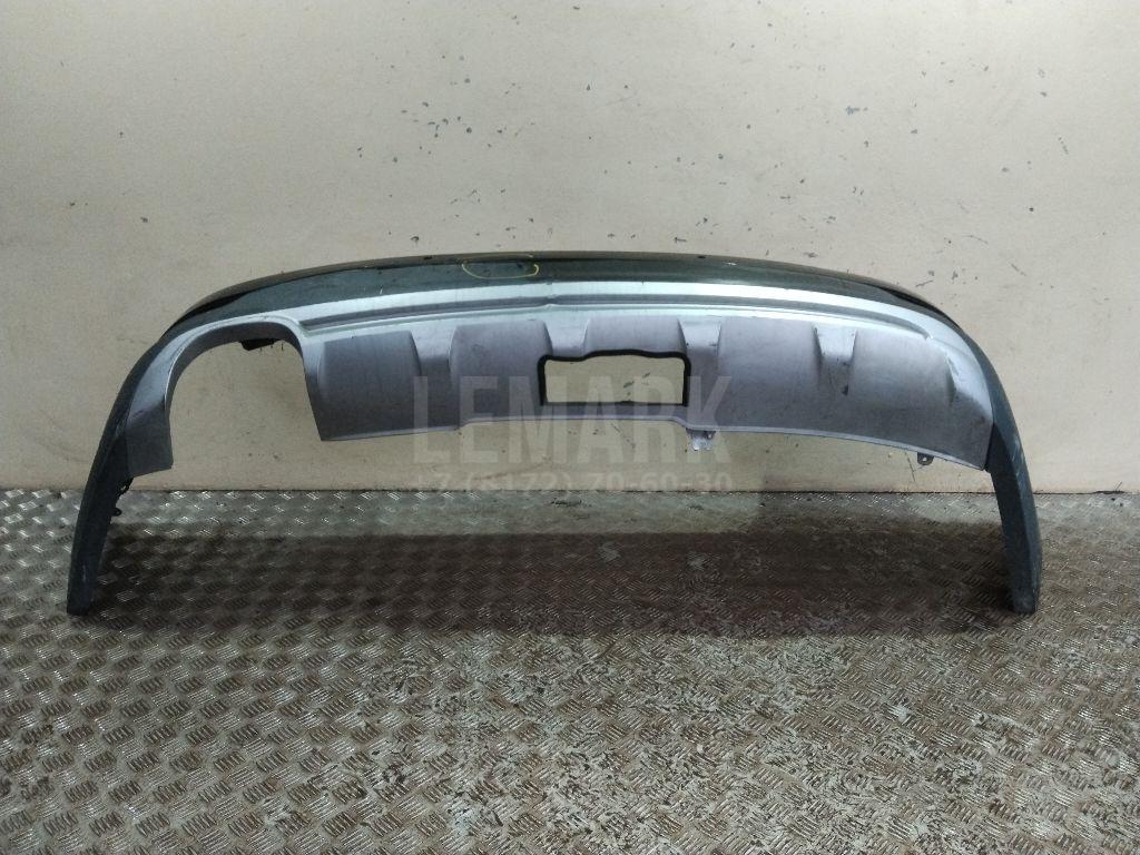 Бампер задний для  Audi A6 [C6,4F] 2004-2011
