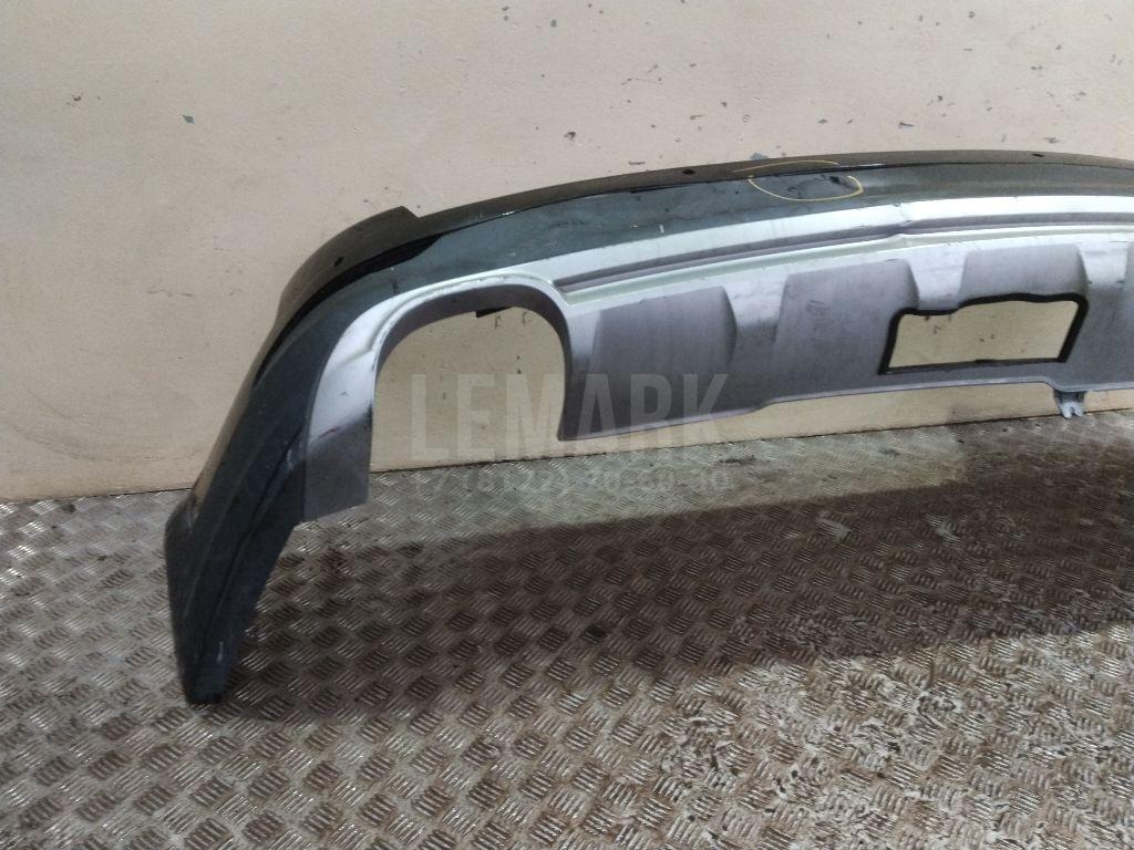 Бампер задний для  Audi A6 [C6,4F] 2004-2011