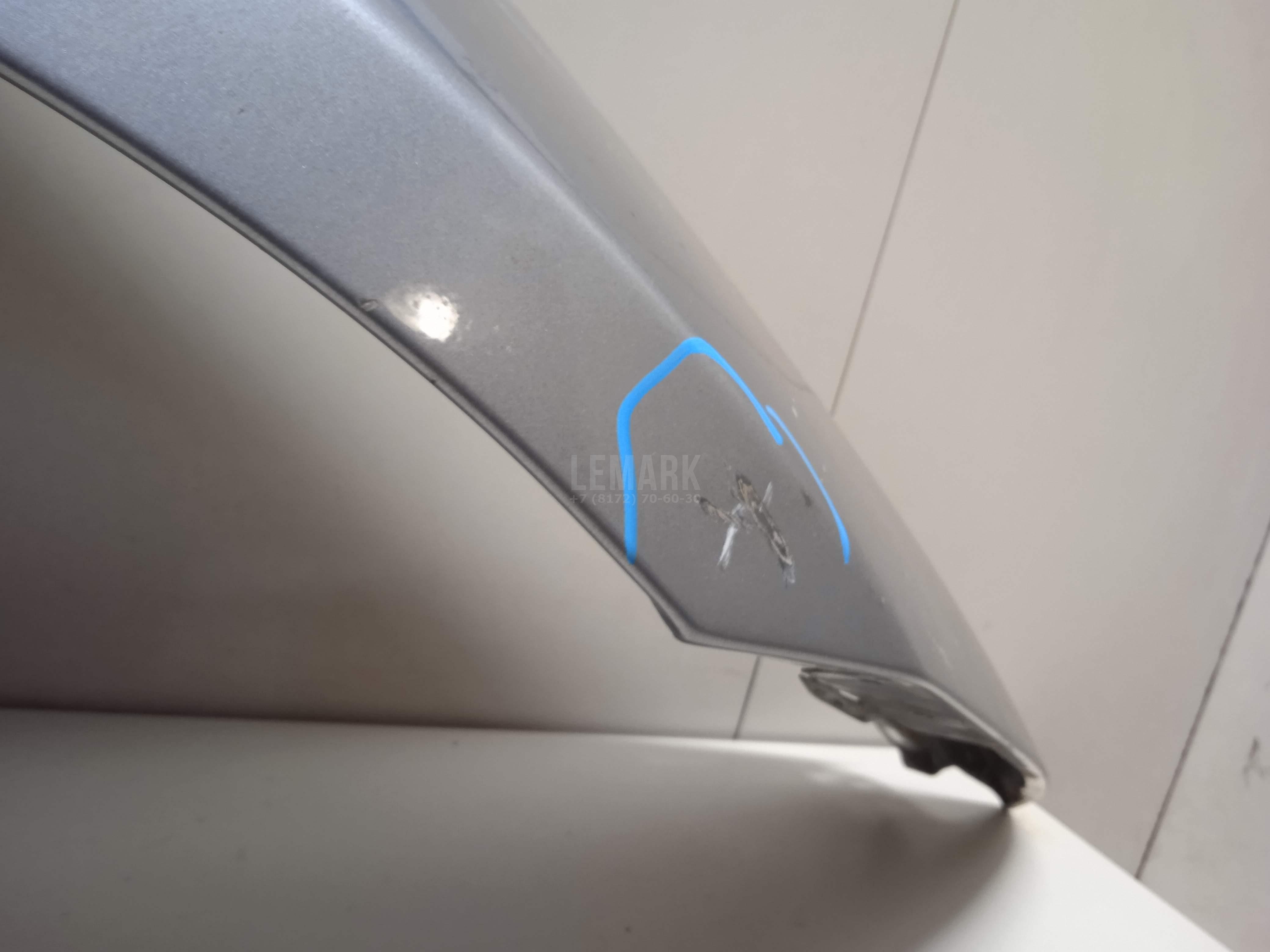 Крыло переднее правое для  BMW 5-serie G30/G31/F90 2017-2023