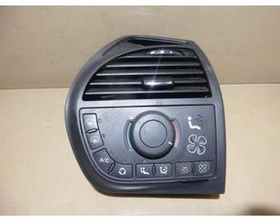 Дефлектор воздушный для Citroen C4 Grand Picasso 2006-2014 с разбора состояние отличное