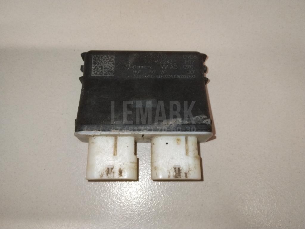 Блок электронный 3G0962243C VAG