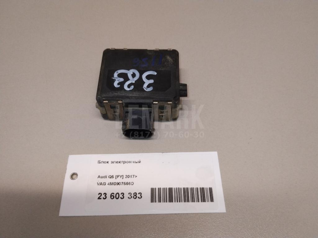 Блок электронный для  BPW ECO 0-1996