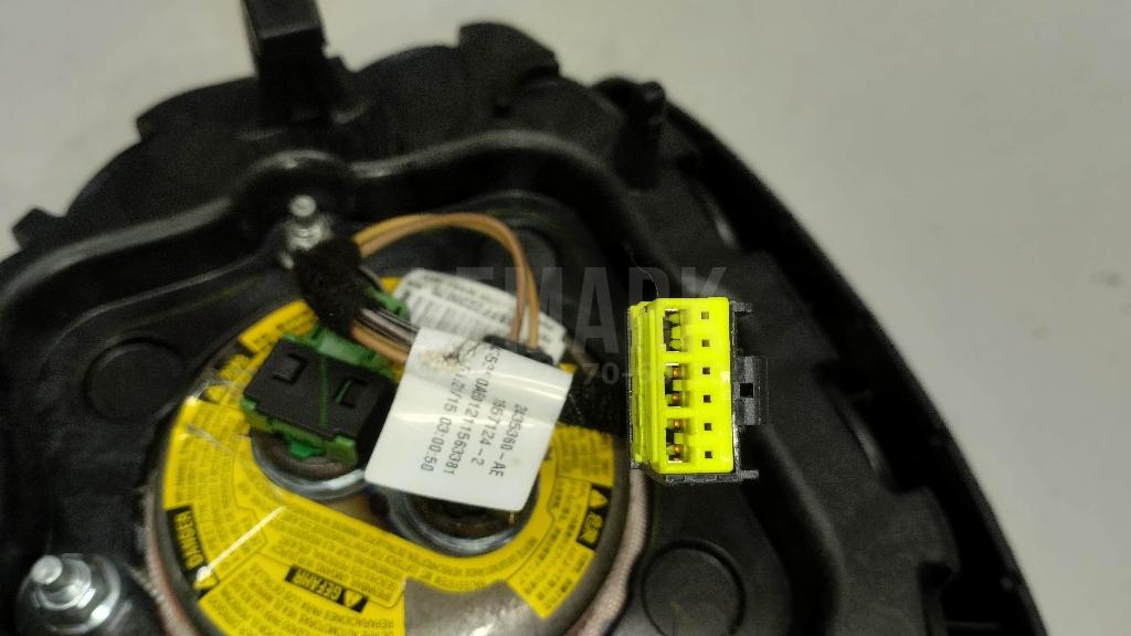 Подушка безопасности в рулевое колесо для  Audi 80/90 [B3] 1986-1991