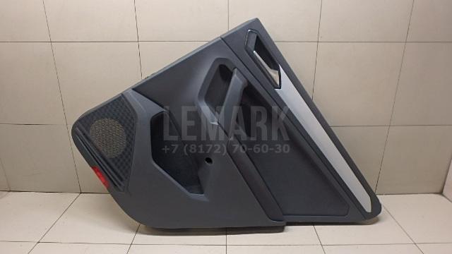 Обшивка двери задней правой 5NA867212EPPL VAG