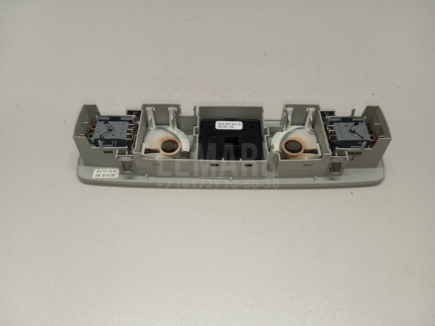 Плафон салонный для  BMW X1 U11 2022