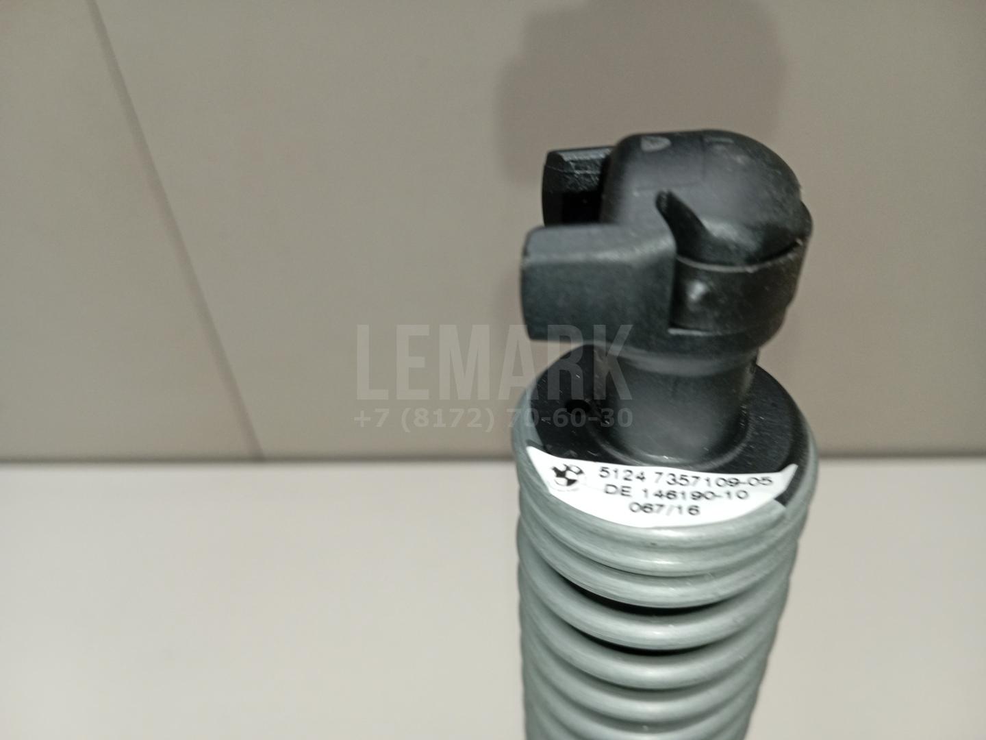 Пружина (кузов внутри) для  BMW X5 E70 2007-2013
