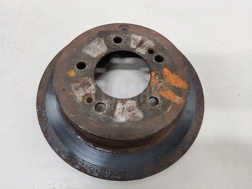 Диск тормозной задний 5841139600 Hyundai-Kia