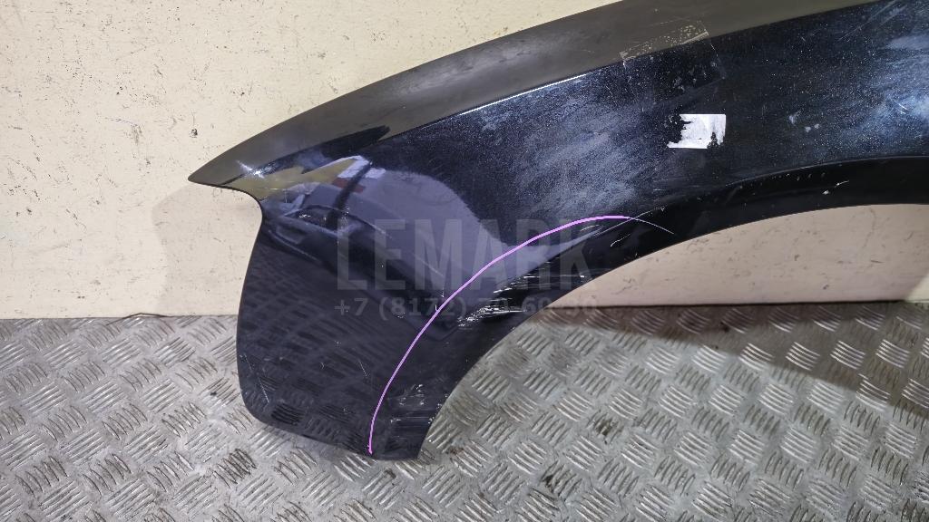 Крыло переднее левое для  BMW 1-serie F20/F21 2011-2019