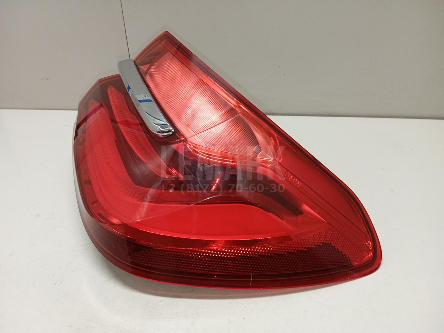 Фонарь задний наружный правый для  Audi Q6 2022