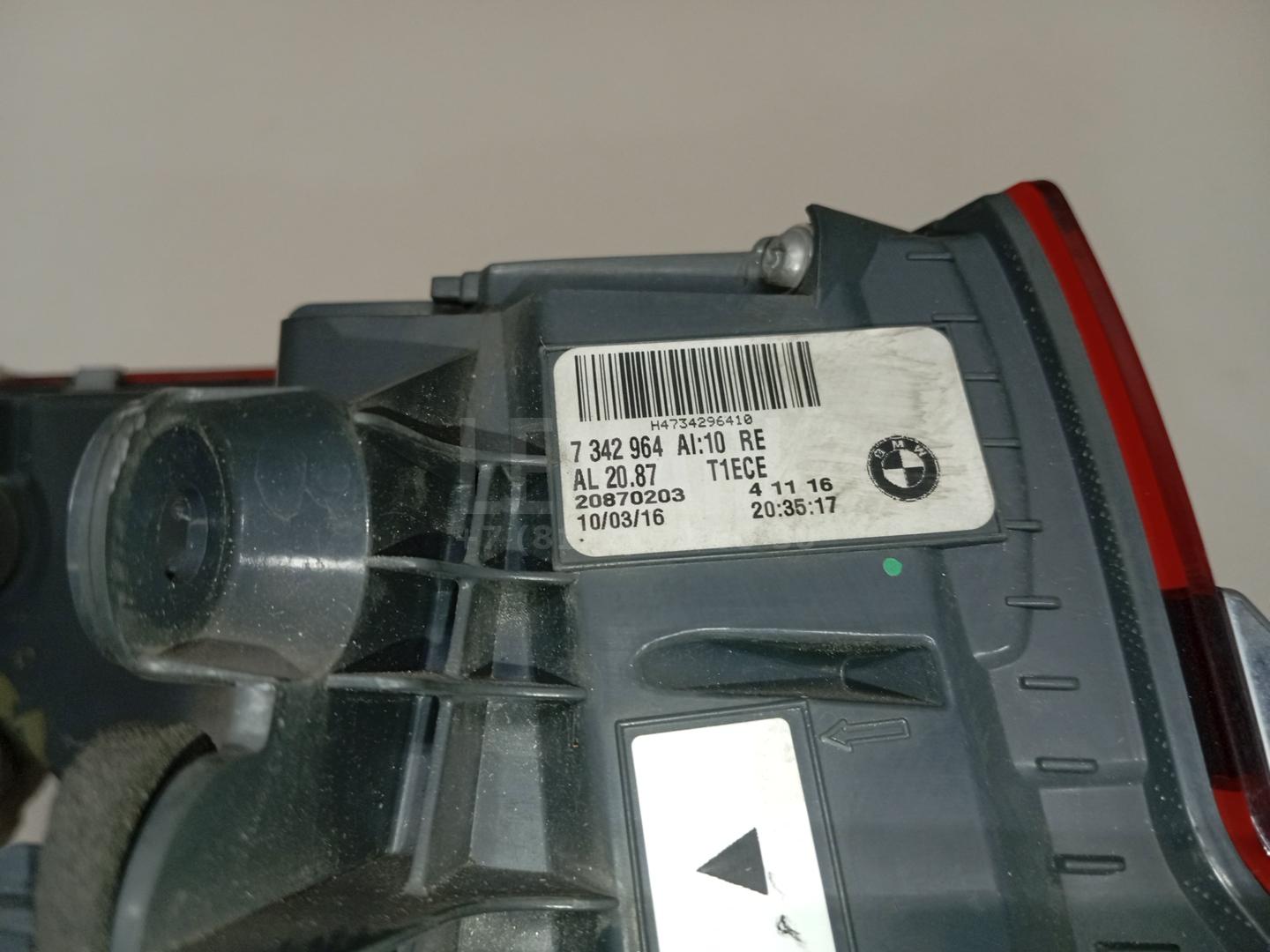 Фонарь задний наружный правый для  Audi Q6 2022