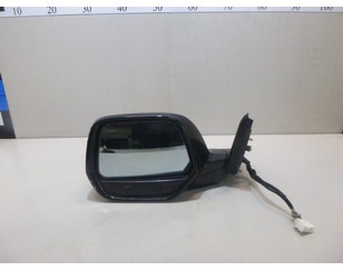 Зеркало левое электрическое для Honda CR-V 2007-2012 с разборки состояние отличное