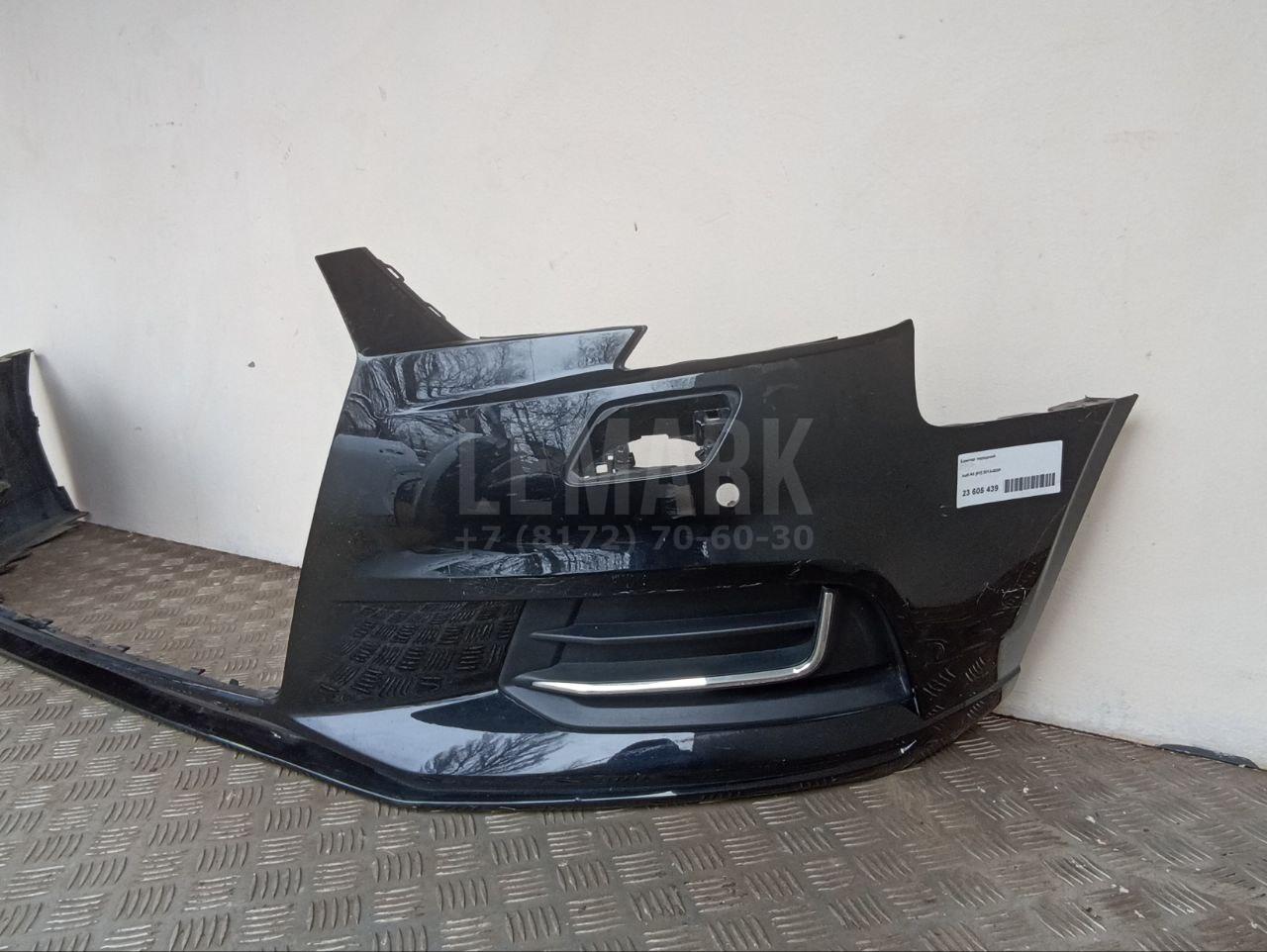 Бампер передний для  Chevrolet Cobalt 2011