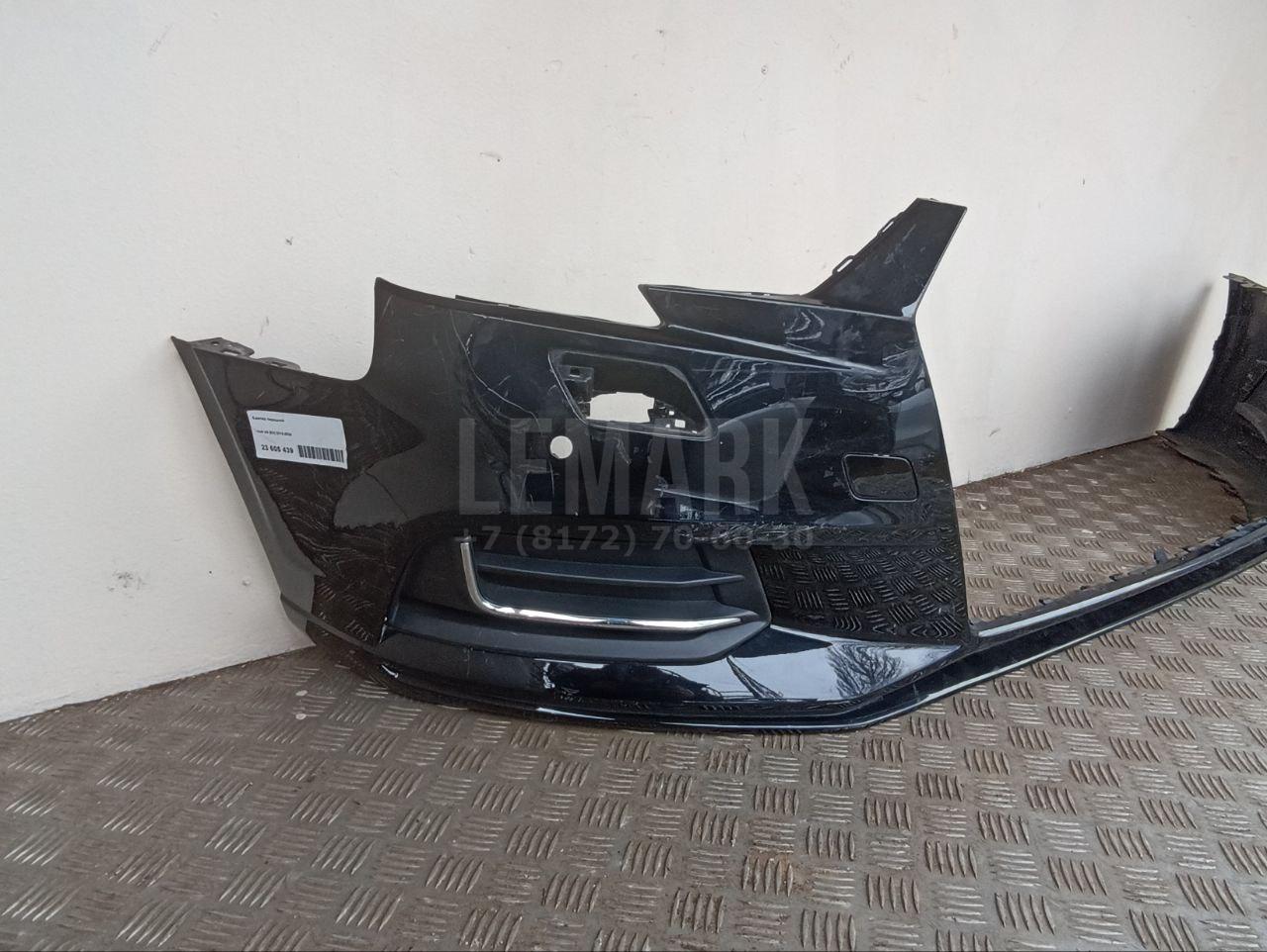 Бампер передний для  Chevrolet Cobalt 2011
