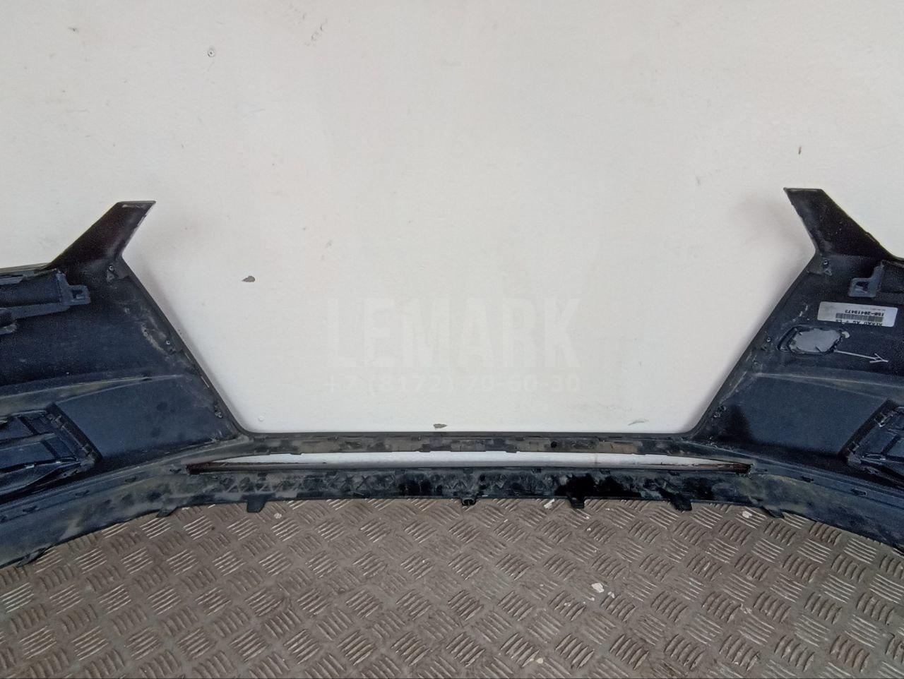 Бампер передний для  Chevrolet Cobalt 2011