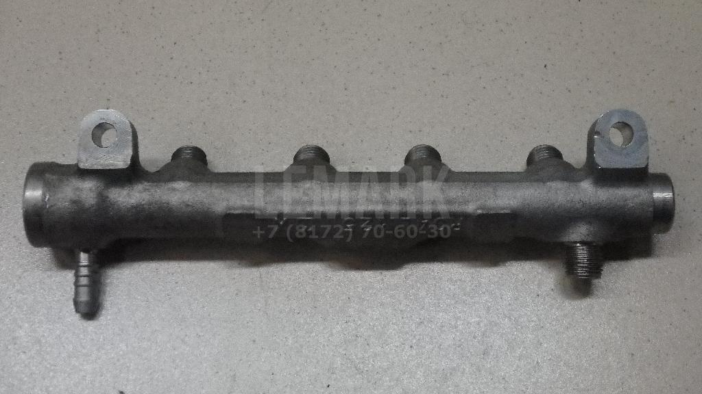 Рейка топливная (рампа) 04L130089G VAG