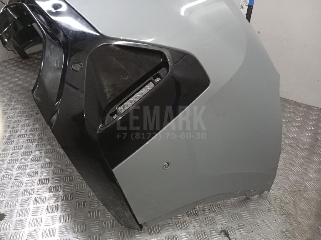 Бампер задний для  Audi A4 [B6] 2000-2004