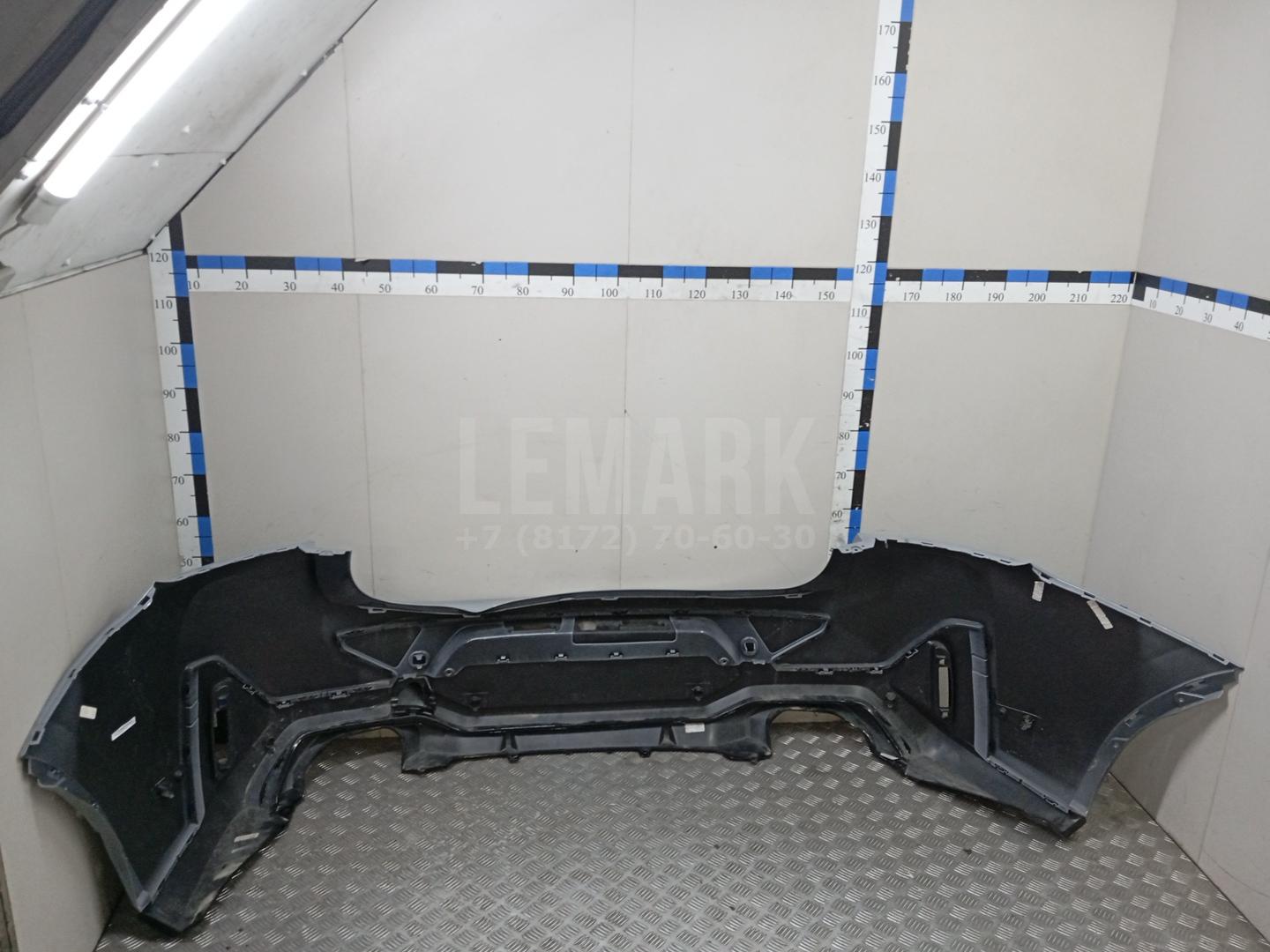 Бампер задний для  Audi A4 [B6] 2000-2004