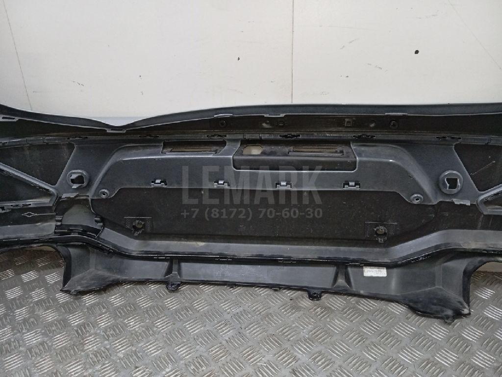 Бампер задний для  Audi A4 [B6] 2000-2004