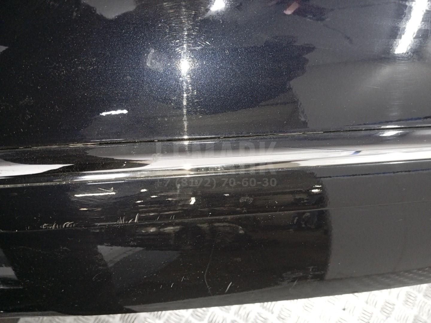 Бампер задний для  Audi A4 [B7] 2005-2007