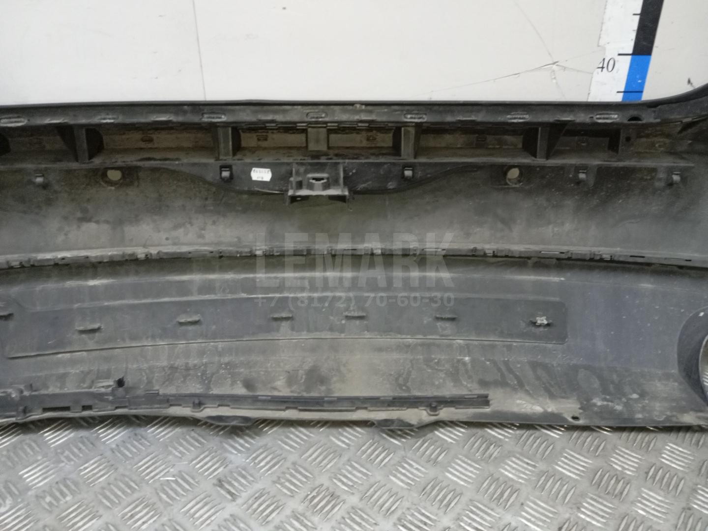 Бампер задний для  Audi A4 [B7] 2005-2007