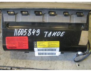 Подушка безопасности пассажирская (в торпедо) для Chevrolet Tahoe II 2000-2006 б/у состояние отличное