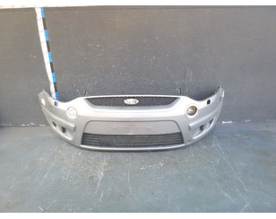 Бампер передний для Ford S-MAX 2006-2015 с разборки состояние хорошее