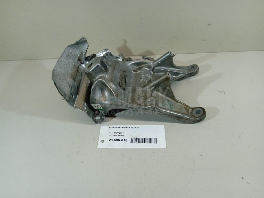 Кронштейн двигателя правый для  Fiat Ducato 244 (+Elabuga) 2002-2006