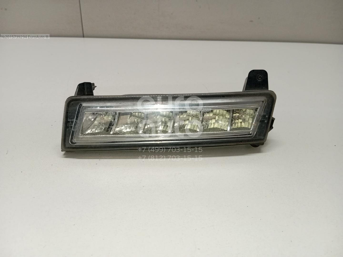 Ходовые огни Mercedes-Benz GL-Class 06-12 / GLK-Class 08-12 (Слева)