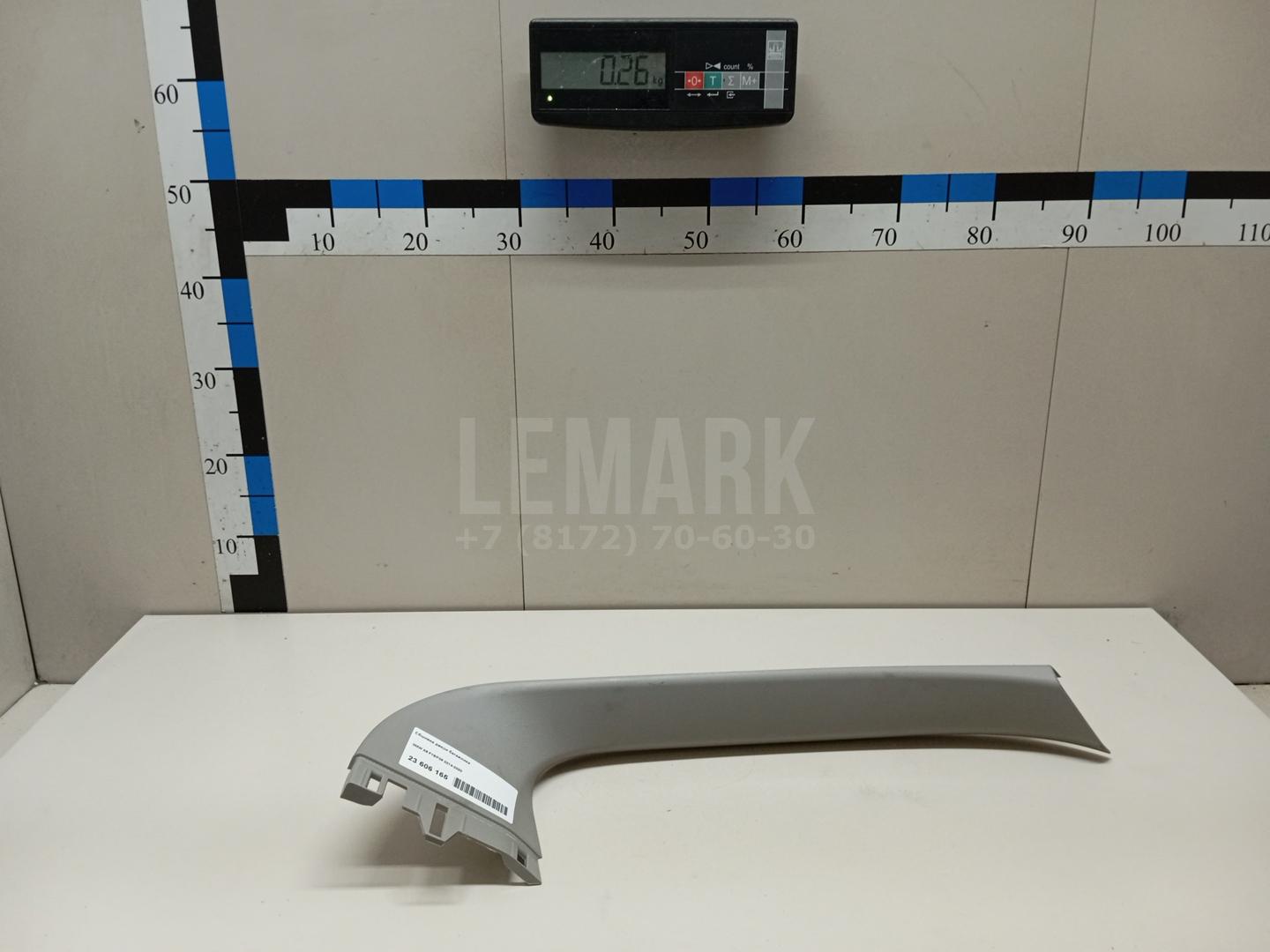 Обшивка двери багажника для  BMW X5 F15/F85 2013-2018