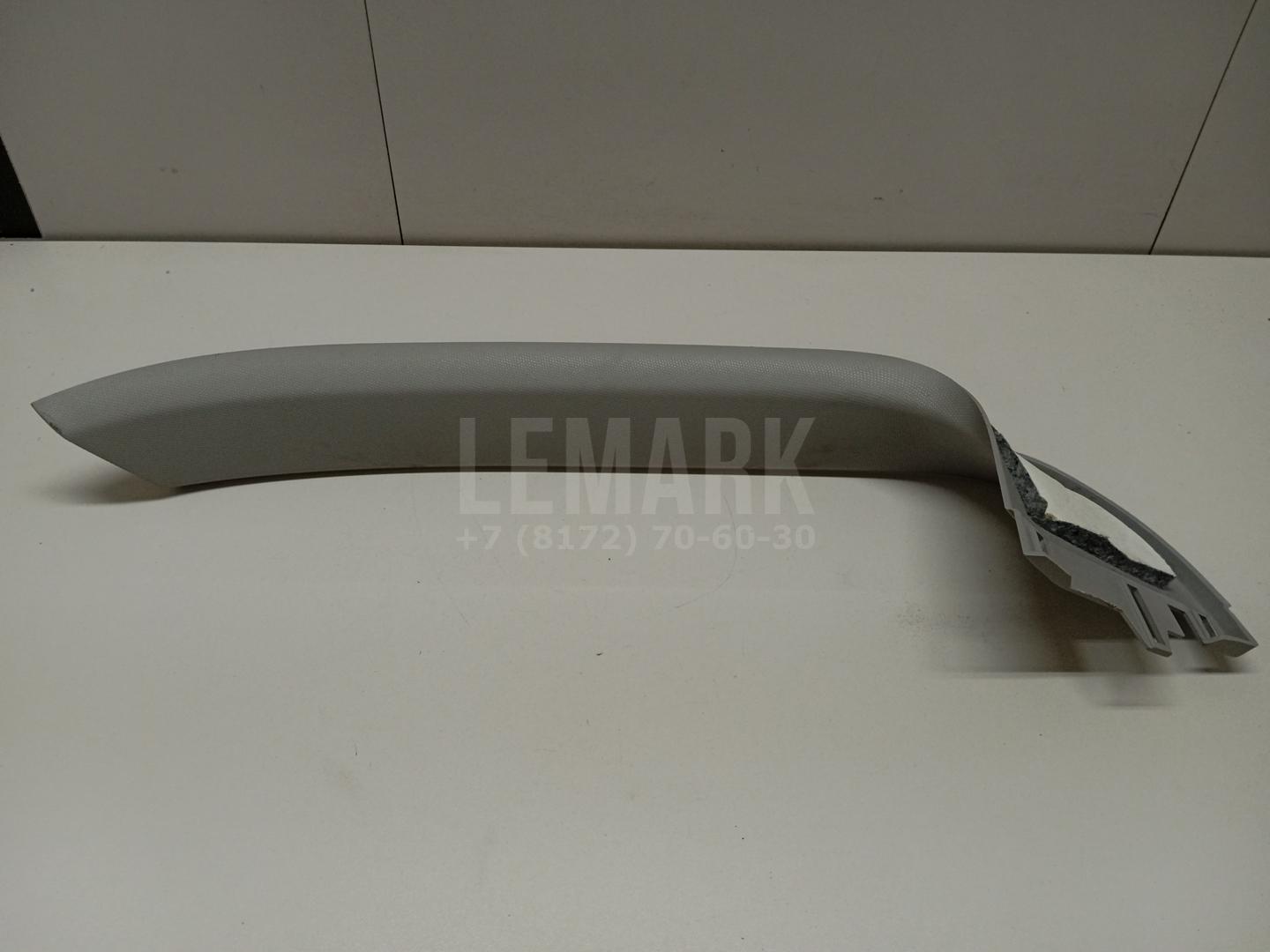 Обшивка двери багажника для  BMW X5 F15/F85 2013-2018