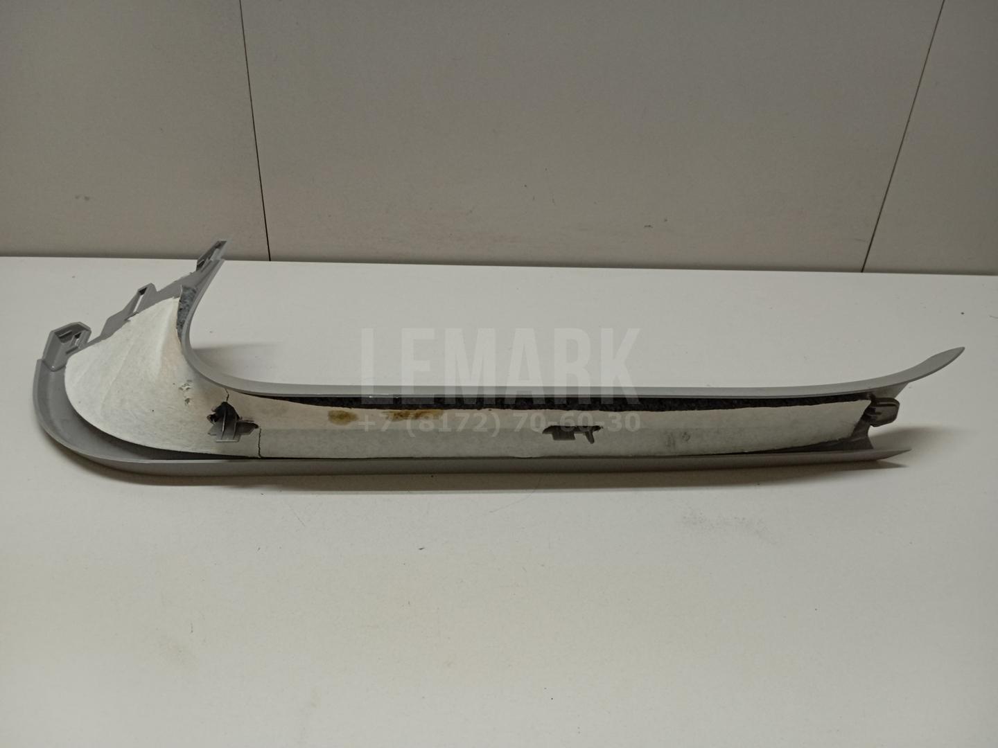 Обшивка двери багажника для  BMW X5 F15/F85 2013-2018
