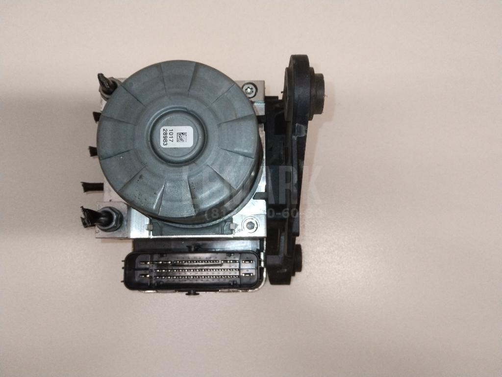 Блок ABS (насос) 5Q0614517DEBEF VAG