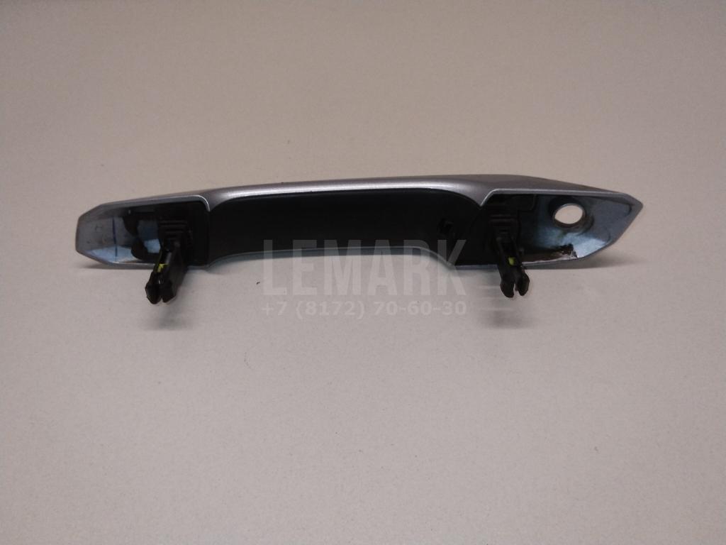 Накладка ручки наружной для  Audi 80/90 [B2] 0-1986
