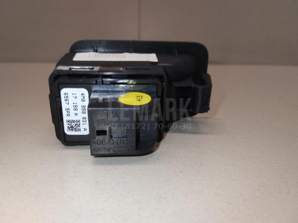 Кнопка открывания багажника для  BMW 5-serie F10/F11 2009-2016