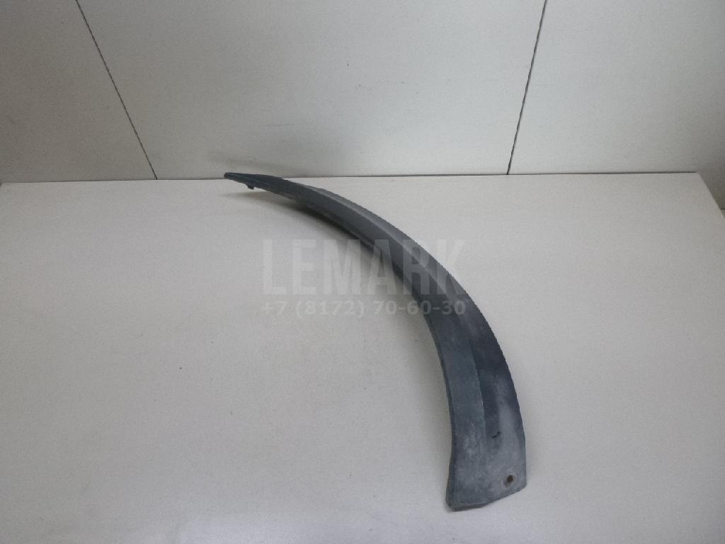 Накладка заднего бампера левая 1Z98530857DL VAG