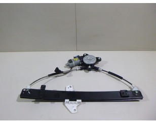 Стеклоподъемник электр. передний правый для Chevrolet Spark 2010-2015 с разборки состояние отличное