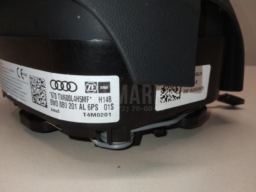 Подушка безопасности в рулевое колесо для  BMW 7-serie F01/F02 2008-2015