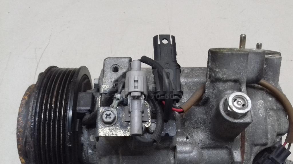 Компрессор кондиционера для  BMW 5-serie E60/E61 2003-2009