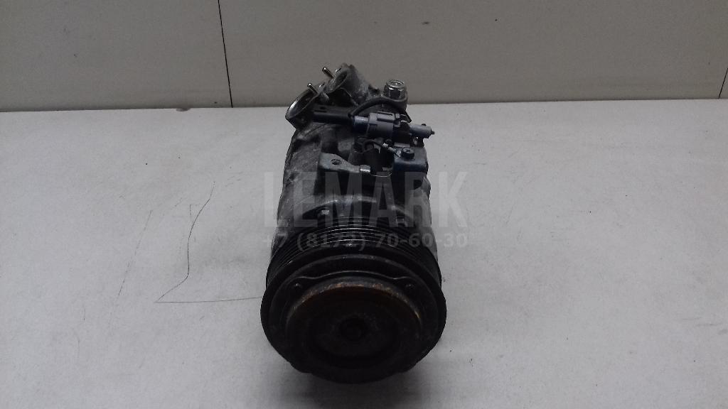 Компрессор кондиционера для  BMW 5-serie E60/E61 2003-2009