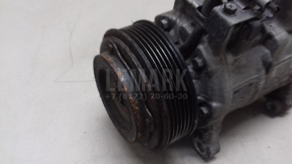 Компрессор кондиционера для  BMW 5-serie E60/E61 2003-2009