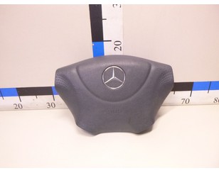 Подушка безопасности в рулевое колесо для Mercedes Benz Vito (638) 1996-2003 с разбора состояние под восстановление