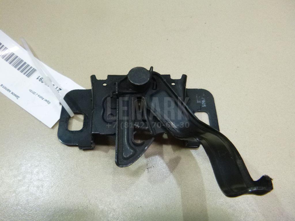 Замок капота 13345629 GM