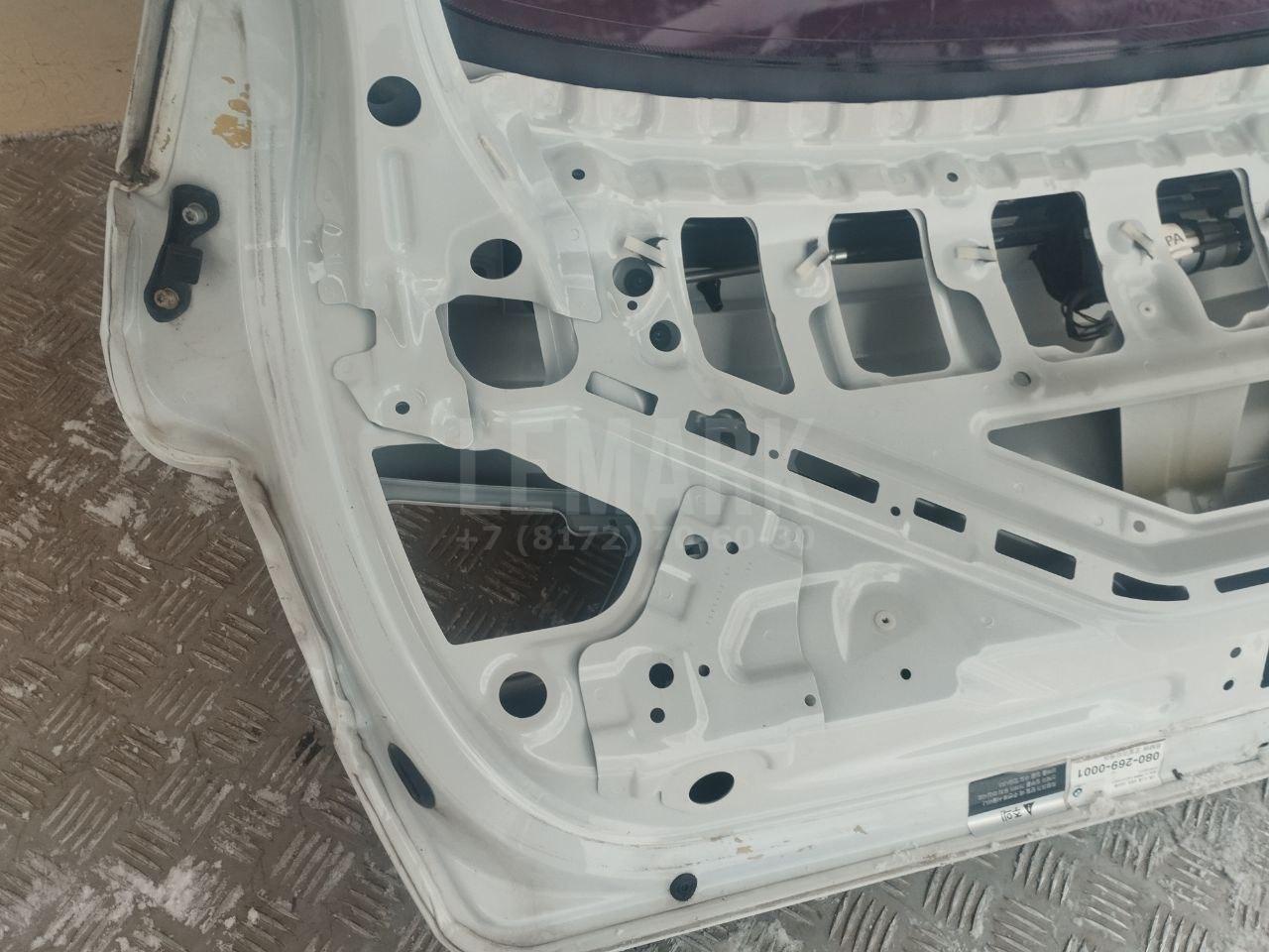 Дверь багажника со стеклом для  BMW 6-serie E64 2004-2009
