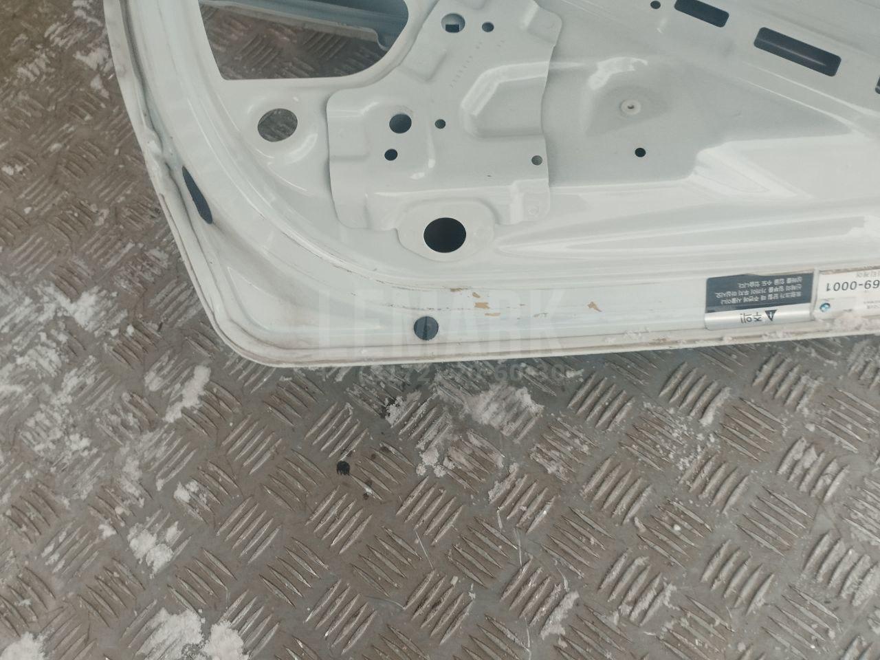 Дверь багажника со стеклом для  BMW 6-serie E64 2004-2009