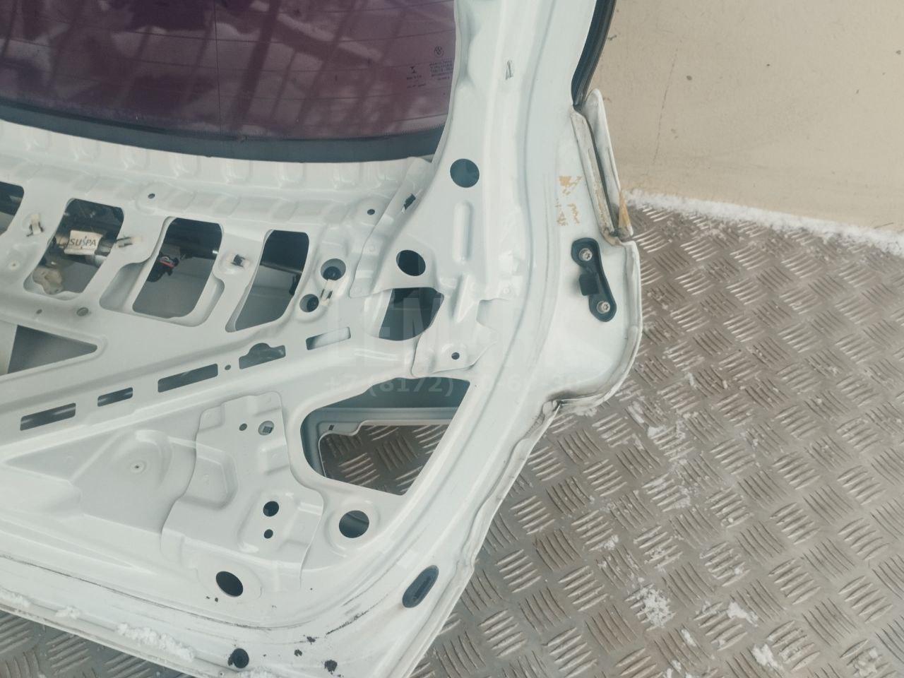 Дверь багажника со стеклом для  BMW 6-serie E64 2004-2009