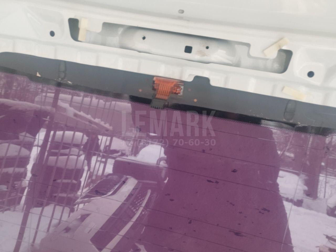 Дверь багажника со стеклом для  BMW 6-serie E64 2004-2009